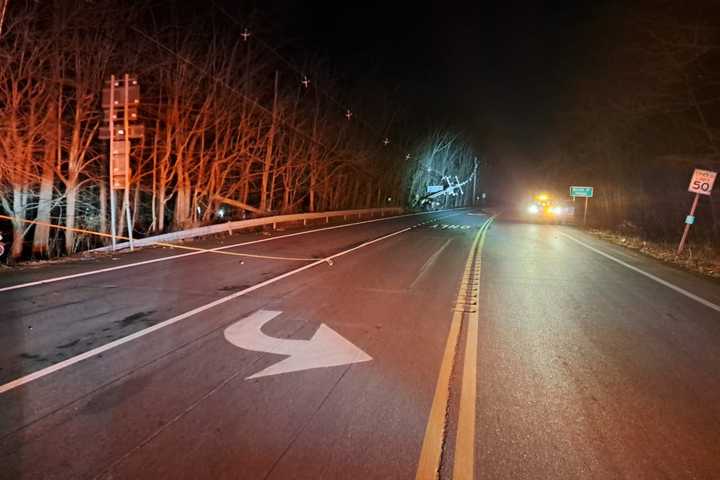 Road Closure: Busy Ramapo Roadway Shut Down Due To Crash