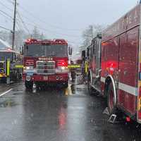 <p>Mutual aid was provided by multiple neighboring fire departments.</p>