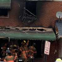 Police ID Second Woman Trapped, Killed In Dundalk Rowhome Fire