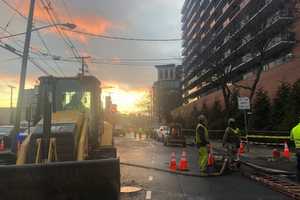 Water Slowly Returning For Hoboken Residents After Nearly 30 Hours