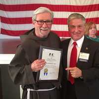 Garrison's St. Christopher's Inn Receives Norman Vincent Peale Award