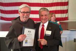 Garrison's St. Christopher's Inn Receives Norman Vincent Peale Award