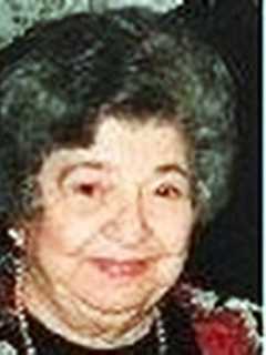 Frances Barberia, 101, Rochelle Park Resident