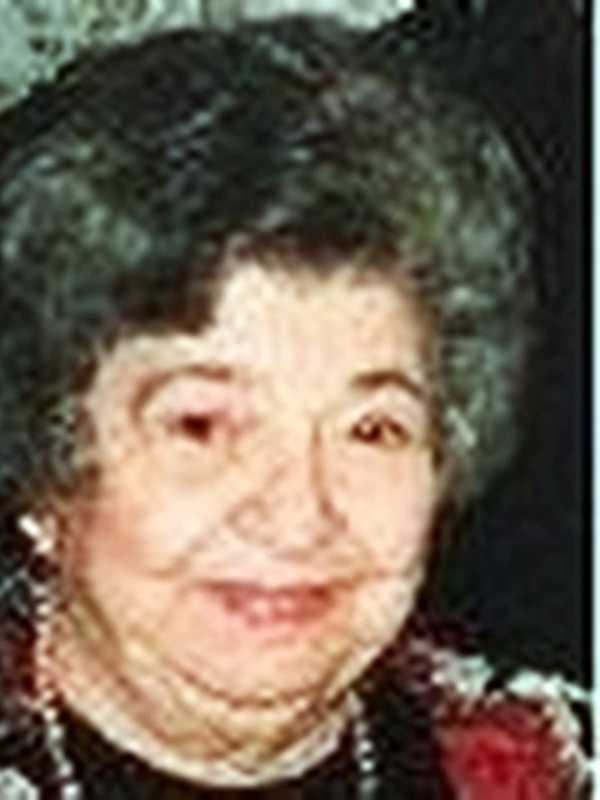 Frances Barberia, 101, Rochelle Park Resident