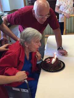 Westchester Resident Celebrates Her 100th Birthday Again, And Again