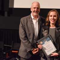 Rye High Schooler Wins Award At NYC Film Competition