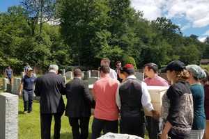 Simple Plea Draws Dozens Of Strangers To Rockland Woman's Funeral