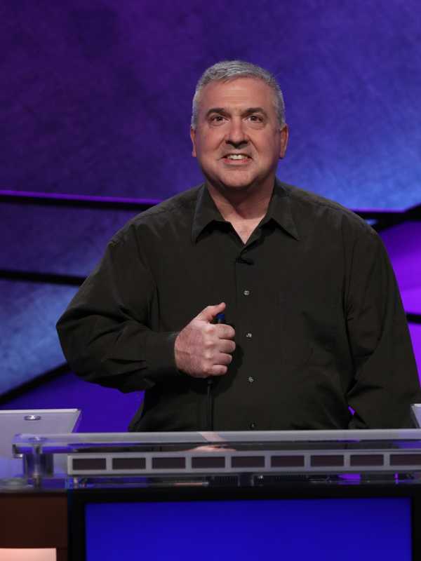 Northern Westchester HS Teacher Will Be Back On 'Jeopardy!' For Tournament Of Champions