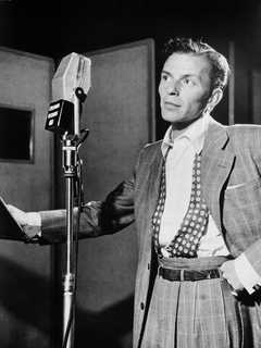 Fort Lee Fundraiser To Celebrate Sinatra's 100th