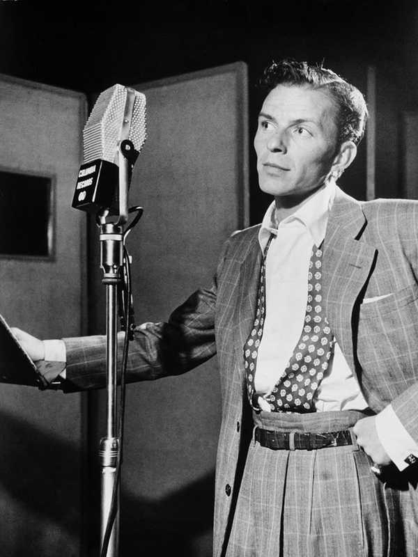 Fort Lee Fundraiser To Celebrate Sinatra's 100th