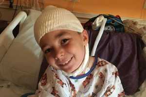 Washington Township Rallies For ‘Little Superhero’ Battling Epilepsy