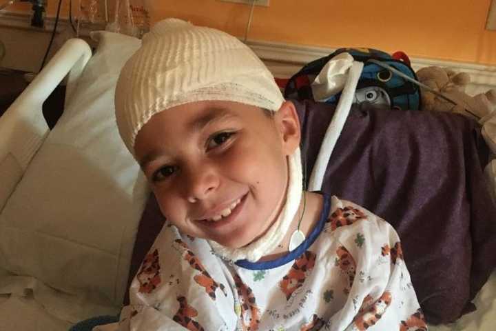 Washington Township Rallies For ‘Little Superhero’ Battling Epilepsy