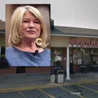 Martha Stewart's Latest Adventure: Katonah Celeb Stops By Popular Hot Dog Eatery