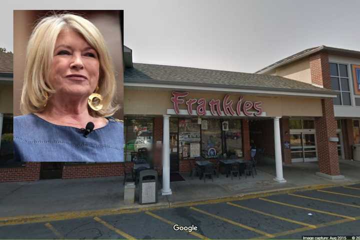 Martha Stewart's Latest Adventure: Westchester Celeb Stops By Popular Hot Dog Eatery