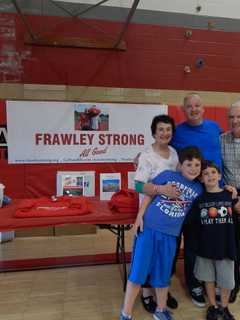 Tappan Zee Collects 359 Units Of Blood For Recovering AD Liam Frawley