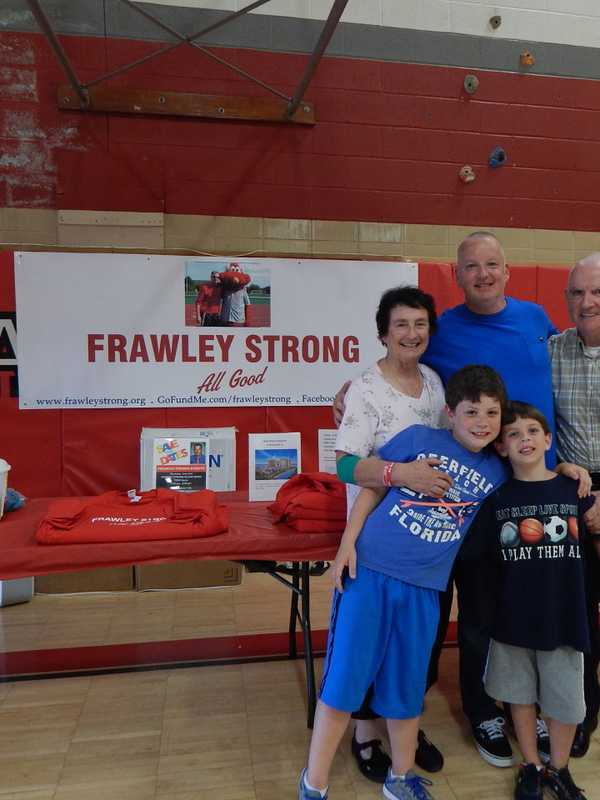 Tappan Zee Collects 359 Units Of Blood For Recovering AD Liam Frawley