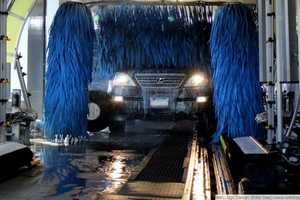 Veterans Can Get Free Car Wash Friday at Fred's Car Wash In Norwalk