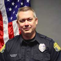 <p>Frederick Police Officer Greg Santangelo</p>