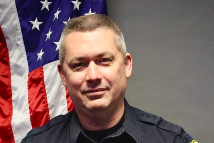 Maryland Police Officer Dies Of COVID-19 Complications