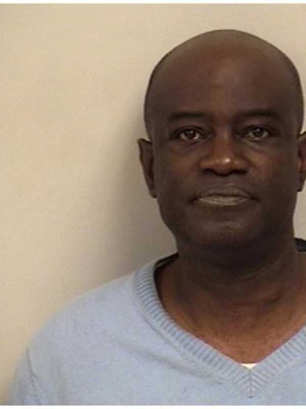 Westport Cops: Bridgeport Man Tried To Hide Pot During Search