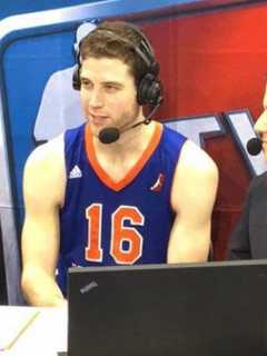 Resnick Calls Westchester Knicks Games 10 Years After Getting Start In HS
