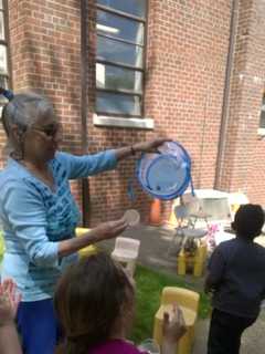 Paramus Students Set Butterflies Free