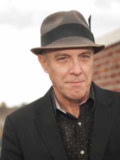 Freedy Johnston Performs With Paul Guzzone At Piermont's Turning Point