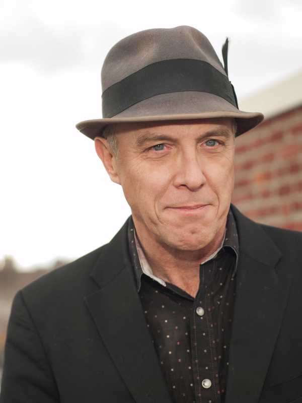 Freedy Johnston Performs With Paul Guzzone At Piermont's Turning Point