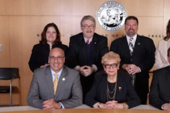 Bergen Freeholders Allocate $26,000 To Transport Veterans To VA Hospital