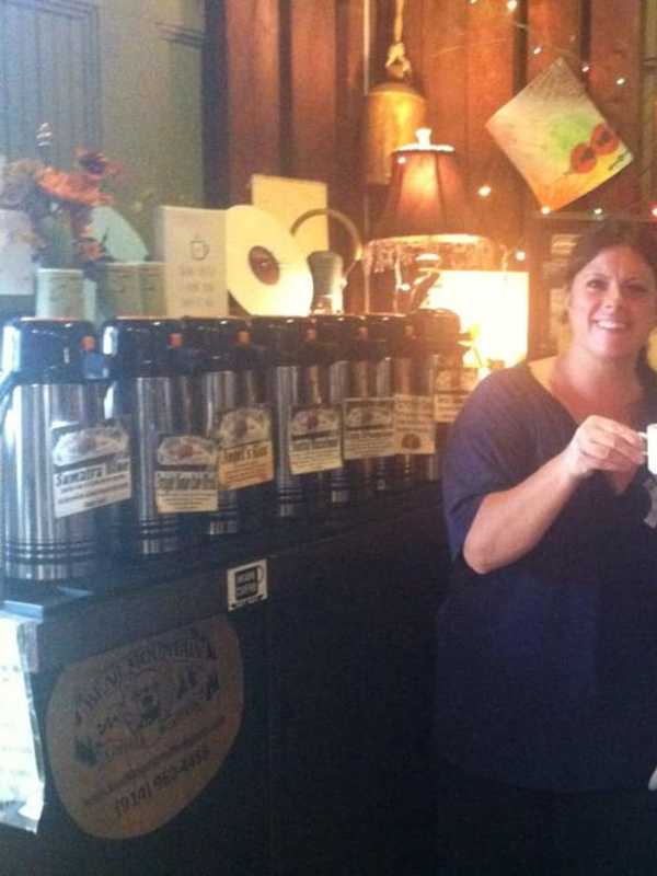 Mahopac's Freight House Cafe Vies For DVlicious 'Best Brew' In Putnam