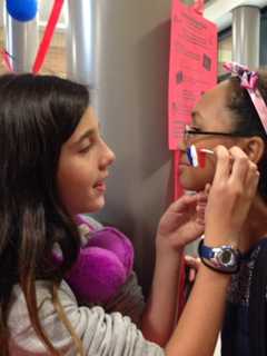 Irvington Students Raise $3,500 For Charity During National French Week