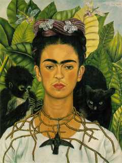 Frida Kahlo-Inspired Drawing Class Comes To Hackensack Library