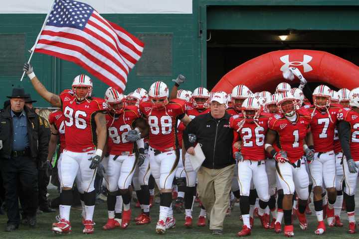 UMD Football Stadium No Longer Known As Capital One Field After $11M Partnership Announced
