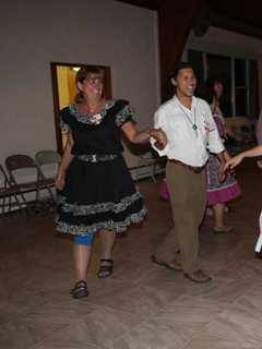 Katonah Club Celebrates National Square Dancing Month 