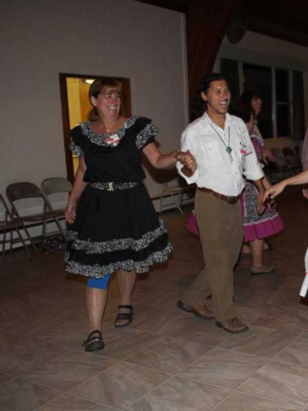 Katonah Club Celebrates National Square Dancing Month 