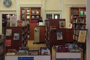 Books And Chocolate Make Lovely Pair At Stamford Library