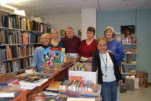 Kent Library Hosting Book Sale