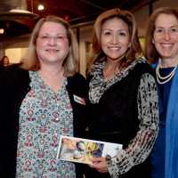FriendsGiving Dinner Raises $100K For Norwalk's Stepping Stones Museum