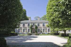 A French Chateau Hits The Chappaqua Market