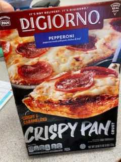 Frozen Pizza Products Recalled Due To Undeclared Allergens