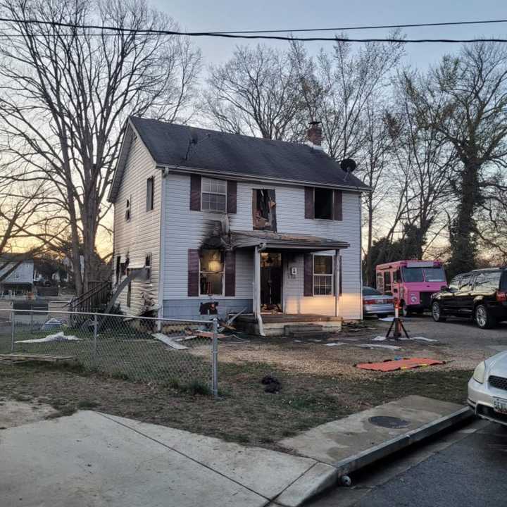 Two Killed In Overnight St. Mary's County Fire, Cause Under ...