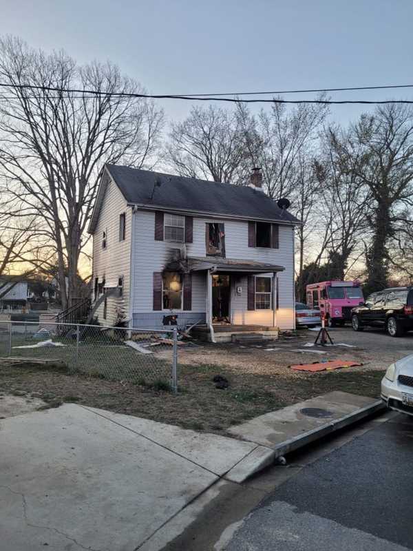 Fire Marshal IDs Two Victims Killed By Lexington Park Basement Blaze