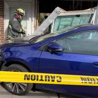 <p>Only minor injuries were reported in the DC crash.</p>