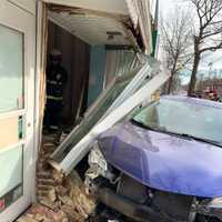 <p>Only minor injuries were reported in the DC crash.</p>