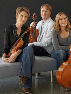 Fry Street Quartet Coming To Fairfield's Pequot Library