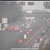 Truck Driver Killed By Teen On Shoulder Of I-95: Maryland State Police