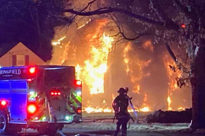 UPDATE: Dog, 2 People Die In Early Morning Western Mass Fire, Officials Say