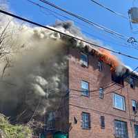 <p>The fire was reported in the 900 block 52nd Street NE.</p>