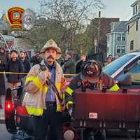 <p>Cambridge firefighters were assisted by mutual aid from multiple nearby communities.</p>