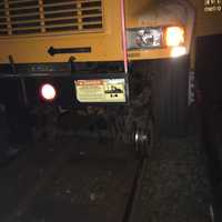 Metro Service Restored After Work Vehicle Derails Near VA Station